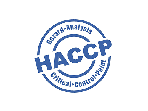 HACCP认证